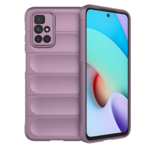 Θήκη Κινητού Techsuit Magic Shield for Xiaomi Redmi 10/ Redmi 10 (2022) TPU Purple