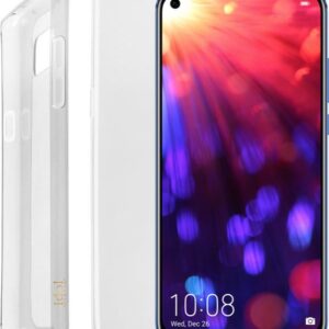 Θήκη κινητού Idol 1991 Silicone  For Honor 9 Air Slim TPU Clear