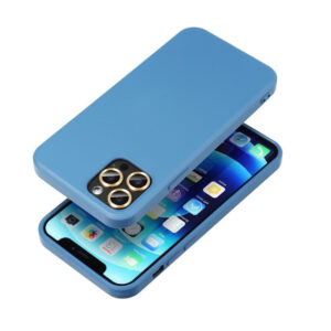Θήκη κινητού Forcell Silicone for Xiaomi Redmi Note 13 4G Blue