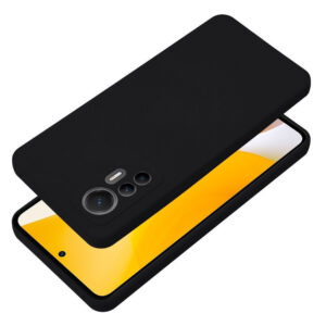Θήκη κινητού Forcell Soft  For Xiaomi Redmi Note 13 5G Black
