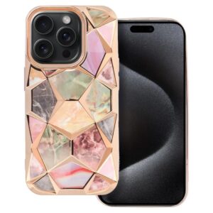 Θήκη κινητού Forcell Twinki for iPhone 15 Pro Max Green