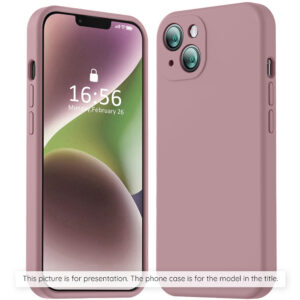 Θήκη Κινητού Techsuit SoftFlex for Xiaomi Poco F6 TPU Pink Sand