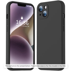 Θήκη Κινητού Techsuit SoftFlex for Apple iPhone XS Max TPU Black