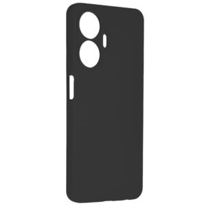 Θήκη κινητού Techsuit Soft Edge Silicone for Realme C55 Black