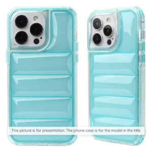 Θήκη Κινητού Techsuit Wave Shield for Samsung Galaxy S21 FE 5G TPU Turquoise