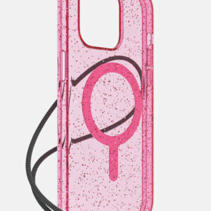 Θήκη κινητού Bodyguardz Carve Magsafe for iPhone 15 Pro Max Pink