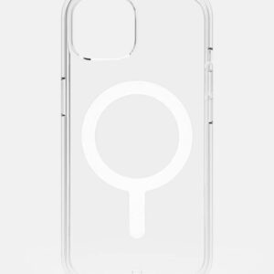 Θήκη κινητού Bodyguardz Carve Magsafe for iPhone 15 Clear
