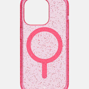 Θήκη κινητού Bodyguardz Carve MagSafe for iPhone 15 Pro Pink