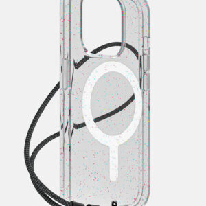 Θήκη κινητού Bodyguardz Carve MagSafe for iPhone 15 Pro Clear