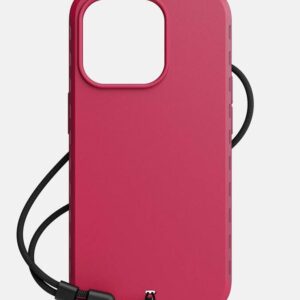 Θήκη κινητού Bodyguardz Paradigm Pro MagSafe for iPhone 15 Pro Red