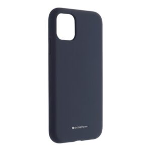 Θήκη κινητού Mercury Silicone  for Iphone 11 Pro Max ( 6.5 ) navy