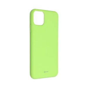 Θήκη κινητού Roar Colorful Jelly for Iphone 11 Pro Max Lime