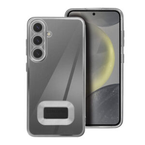 Θήκη Κινητού Forcell Glam for Xiaomi Redmi Note 13 Pro 5G TPU Silver