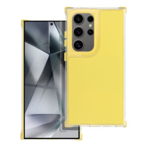 Θήκη κινητού Forcell Matrix for Xiaomi Redmi Note 13 Pro 5G TPU Yellow