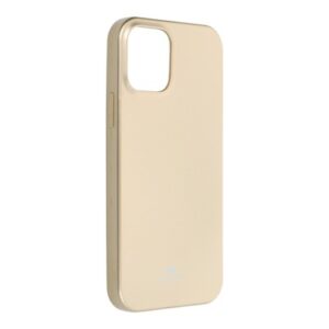 Θήκη κινητού Jelly  Mercury for Iphone 12 / 12 Pro gold
