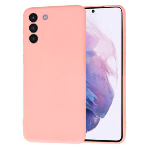 Θήκη κινητού Techsuit SoftFlex for Samsung Galaxy S21 Plus 5G Chalk Pink