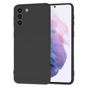 Θήκη κινητού Techsuit SoftFlex for Samsung Galaxy S21 Plus 5G Black