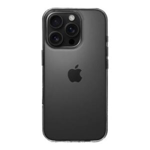 Θήκη κινητού Tactical TPU Cover for Apple iPhone 16 Pro Transparent