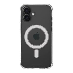 Θήκη κινητού Tactical MagForce Plyo Cover for Apple iPhone 16 Plus Transparent
