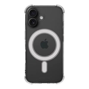 Θήκη κινητού Tactical MagForce Plyo Cover for Apple iPhone 16 Transparent