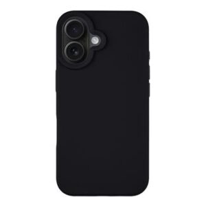 Θήκη κινητού Tactical Velvet Smoothie Cover for Apple iPhone 16 Asphalt Black