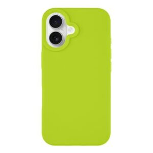 Θήκη κινητού Tactical Velvet Smoothie Cover for Apple iPhone 16 Avocado Green
