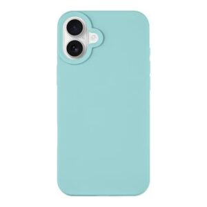 Θήκη κινητού Tactical Velvet Smoothie Cover for Apple iPhone 16 Plus Maldives Cyan