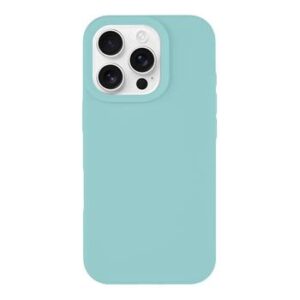 Θήκη κινητού Tactical Velvet Smoothie Cover for Apple iPhone 16 Pro Maldives Cyan