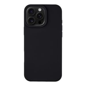 Θήκη κινητού Tactical Velvet Smoothie Cover for Apple iPhone 16 Pro Max Asphalt Black