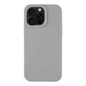 Θήκη κινητού Tactical Velvet Smoothie Cover for Apple iPhone 16 Pro Max Foggy Grey
