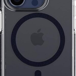 Θήκη Kινητού Tech21 EvoCrystal MagSafe for iPhone 15 Pro Max Black