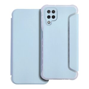 Θήκη κινητού Forcell Piano Book for Samsung A12 / M12 Light Blue