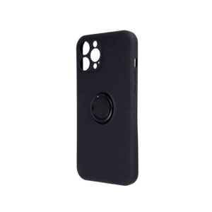 Θήκη κινητού Oem Finger Grip for iPhone 16 6,1" Black