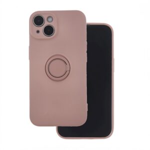 Θήκη κινητού Oem Finger Grip for iPhone 16 Pro Max 6,9" Pink
