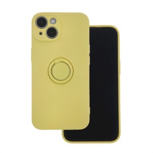 Θήκη κινητού Oem Finger Grip for iPhone 16 Pro Max 6,9" Yellow