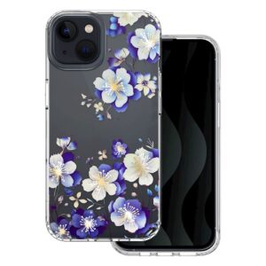 Θήκη κινητού Oem IMD Print for iPhone 16 6,1" Floral