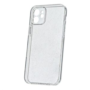 Θήκη κινητού Oem Shine for iPhone 16 6,1" Transparent