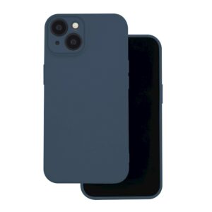 Θήκη κινητού Oem Silicone for iPhone 16 6,1" Dark Blue
