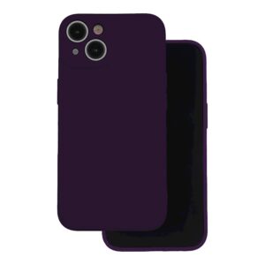 Θήκη κινητού Oem Silicone for iPhone 16 Pro 6,3" Plum