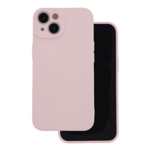 Θήκη κινητού Silicone for iPhone 16 Pro 6,3" Rose