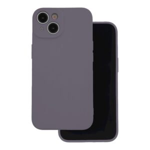 Θήκη κινητού Oem Silicone for iPhone 16 Pro Max 6,9" Dark Grey
