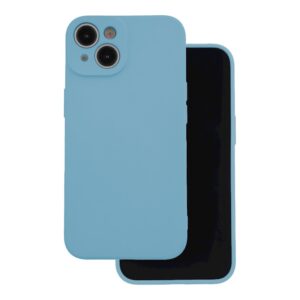 Θήκη κινητού Oem Silicone for iPhone 16 Pro Max 6,9" Sky Blue