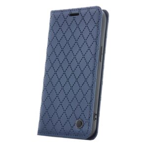 Θήκη κινητού Oem Smart Caro for iPhone 16 Pro 6,3" Navy Blue
