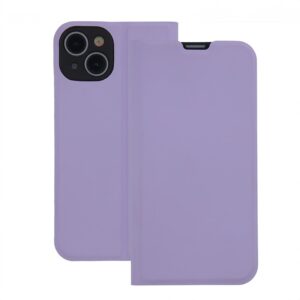 Θήκη κινητού Oem Smart Soft for iPhone 16 6,1" Light Purple