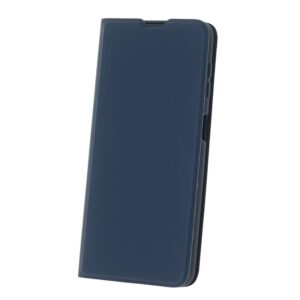 Θήκη κινητού Oem Smart Soft for iPhone 16 6,1" Navy Blue