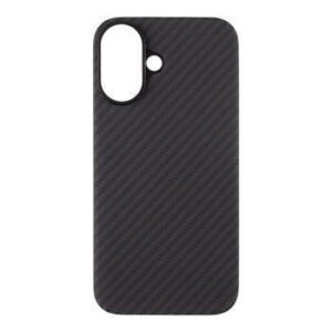 Θήκη Κινητού Tactical MagForce Aramid Cover for iPhone 16 Black
