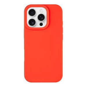 Θήκη κινητού Tactical MagForce Velvet Smoothie Cover for iPhone 16 Pro Chiilli Red