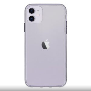 Θήκη κινητού Tactical TPU Cover for iPhone 11 Transparent