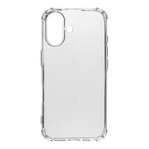 Θήκη κινητού Tactical TPU Plyo Cover for iPhone 16 Transparent