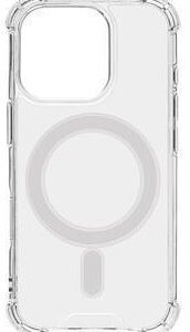 Θήκη κινητού Tactical MagForce Plyo Cover for iPhone 16 Pro Transparent